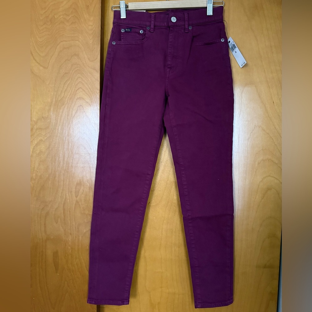 NWT Polo Ralph Lauren Women's Jeans